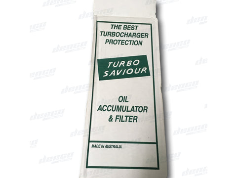 Tursav - Turbo Saviour (Oil Accumulator) Turbocharger Accessories