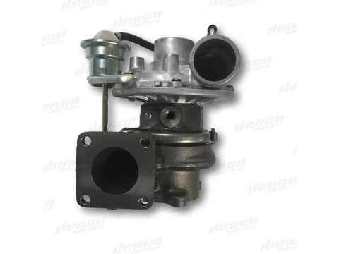 Va68 - Ihi Turbocharger Rhf5 Jeep Cherokee / Voyager 2.5l - GENUINE OEM TURBOCHARGERS