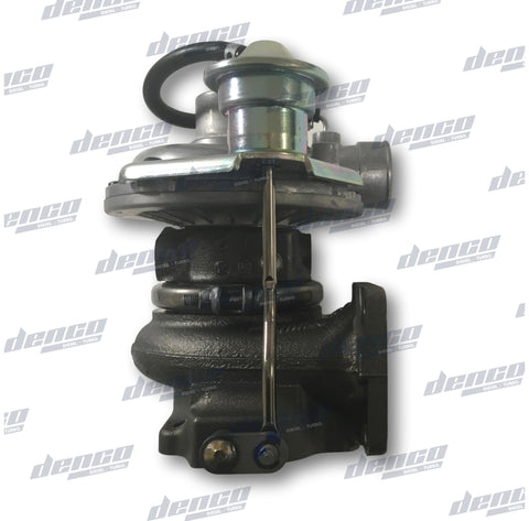 05072735Aa Turbocharger Rhf5 Jeep Cherokee / Voyager 2.5L Genuine Oem Turbochargers