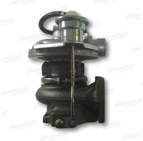 Va68 - Ihi Turbocharger Rhf5 Jeep Cherokee / Voyager 2.5l - GENUINE OEM TURBOCHARGERS