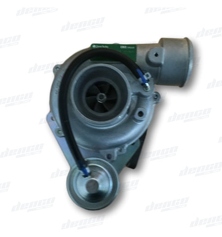 Va72 Ihi Turbocharger Rhf4h Vm (Yanmar Engine) 6lpdte 4.1l