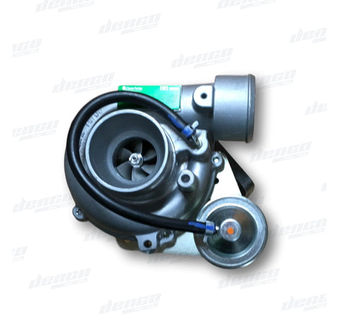 VA73 - IHI TURBOCHARGER RHF4 VM MOTORI (ENGINE D754TPE3 / D754TPE2)