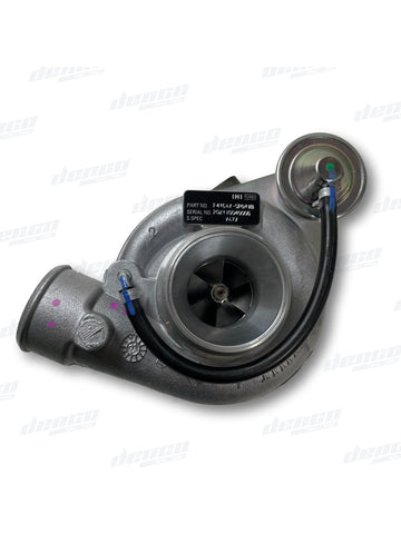 Va77 - Ihi Turbocharger Rhf4h Vm Motori Sun 4105 Te2 Industrial Engine
