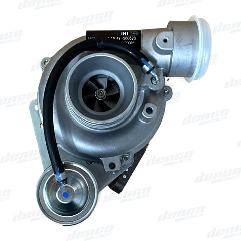 VA85 -  TURBOCHARGER RHF4H VM MOTORI INDUSTRIAL