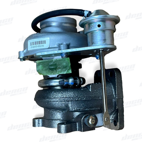 VA85 - TURBOCHARGER RHF4H VM MOTORI INDUSTRIAL - GENUINE OEM TURBOCHARGERS