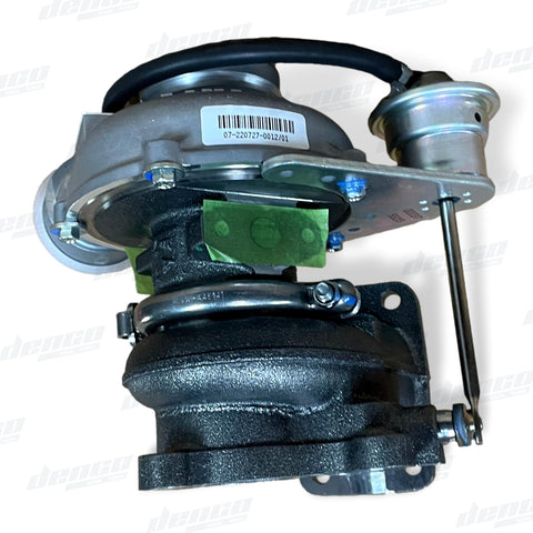 VA85 - TURBOCHARGER RHF4H VM MOTORI INDUSTRIAL - GENUINE OEM TURBOCHARGERS