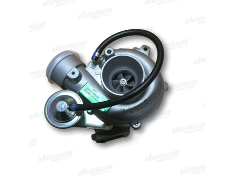 Va86 -  Turbocharger Rhf4h Vm Industrial Engine