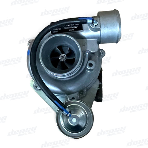 VA89-  TURBOCHARGER RHF4H VM MOTORI INDUSTRIAL