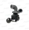 17201-26072 Genuine Turbocharger Rhf4V For Toyota Rav 4 Oem Turbochargers