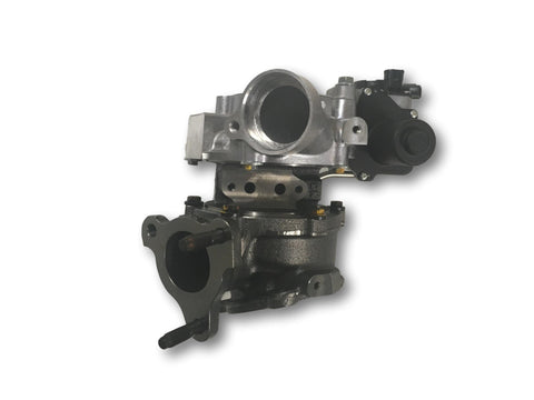 17201-51020 Genuine Turbocharger Rhv4 Toyota Landcruiser 200 Series (Right Hand Side) Oem