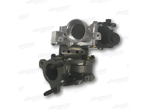 17201-51020 Genuine Turbocharger Rhv4 Toyota Landcruiser 200 Series (Right Hand Side) Oem