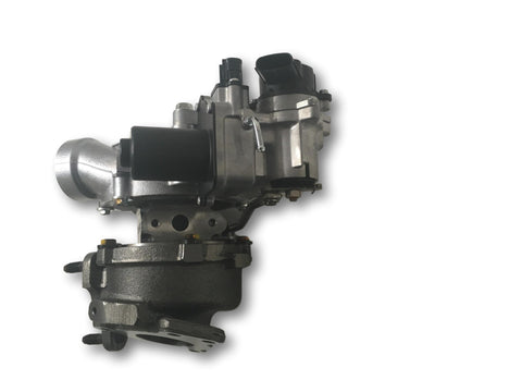 17201-51020 Genuine Turbocharger Rhv4 Toyota Landcruiser 200 Series (Right Hand Side) Oem