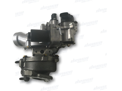 17201-51020 Genuine Turbocharger Rhv4 Toyota Landcruiser 200 Series (Right Hand Side) Oem