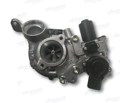 VB37 GENUINE TURBOCHARGER RHV4 FOR TOYOTA LANDCRUISER 200 SERIES (LEFT HAND SIDE)