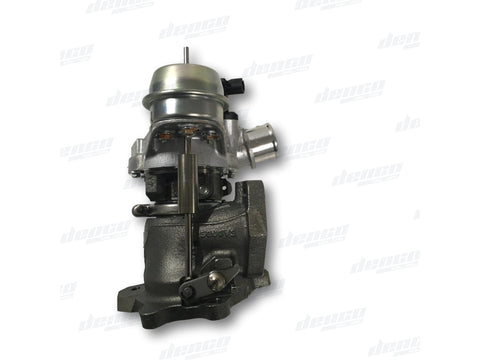 VB40 - IHI TURBOCHARGER RHF3 FOR TOYOTA C-HR 1.2L (GASOLINE) GENUINE OEM TURBOCHARGERS