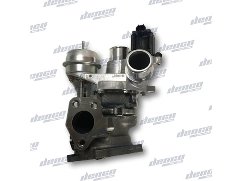 17201-47011 Turbocharger Rhf3 Toyota C-Hr 1.2L Gasoline Genuine Oem Turbochargers