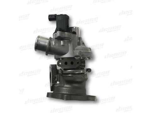 VB40 - IHI TURBOCHARGER RHF3 FOR TOYOTA C-HR 1.2L (GASOLINE) GENUINE OEM TURBOCHARGERS