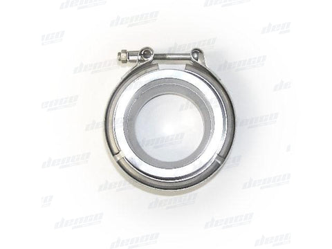 Vbr100 - V Band Exhaust Ring Assy 4 (100Mm) Turbocharger Accessories