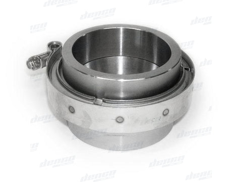 Vbr100 - V Band Exhaust Ring Assy 4" (100mm)