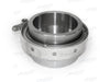 Vbr100 - V Band Exhaust Ring Assy 4 (100Mm) Turbocharger Accessories