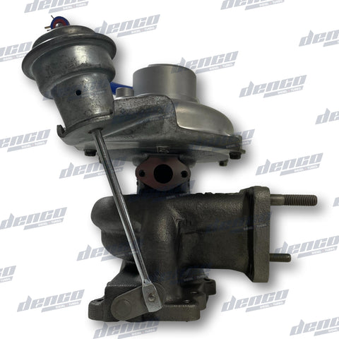14201-Z5613 Turbocharger Rhc62E Ud Nissan Cmf88 (Fe6T) Genuine Oem Turbochargers