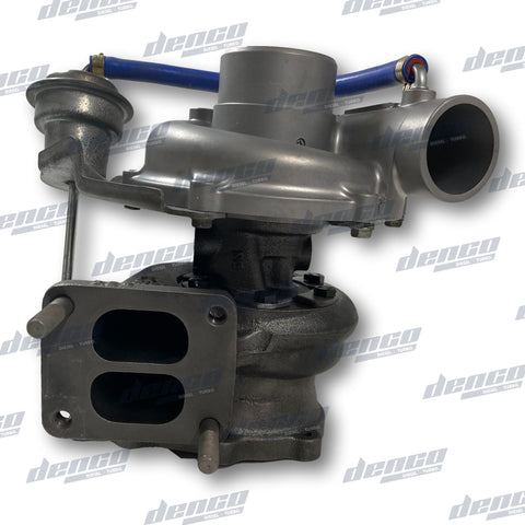 14201-Z5613 Turbocharger Rhc62E Ud Nissan Cmf88 (Fe6T) Genuine Oem Turbochargers
