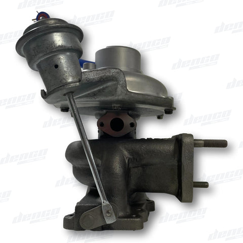 14201-Z5613 Turbocharger Rhc62E Ud Nissan Cmf88 (Fe6T) Genuine Oem Turbochargers