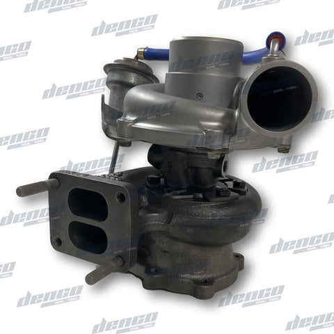 14201-Z5613 Turbocharger Rhc62E Ud Nissan Cmf88 (Fe6T) Genuine Oem Turbochargers