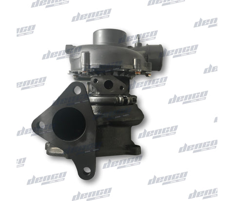14411-Aa221 Turbocharger Rhf5Hb Subaru Ej20 Genuine Oem Turbochargers