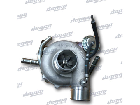 VF34 - IHI TURBOCHARGER RHF5HB SUBARU WRX STI (ENGINE EJ20) GASOLINE 2.0L