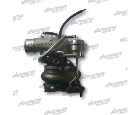 14411-Aa620 Turbocharger Rhf55 Subaru Wrx Genuine Oem Turbochargers