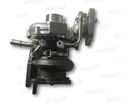 14411-Aa671 Turbocharger Rhf5H Subaru Legacy / Outback Genuine Oem Turbochargers