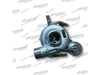Vf48- Ihi Turbocharger Rhf55 Subaru Wrx Sti (Engine Ej25G) Genuine Oem Turbochargers