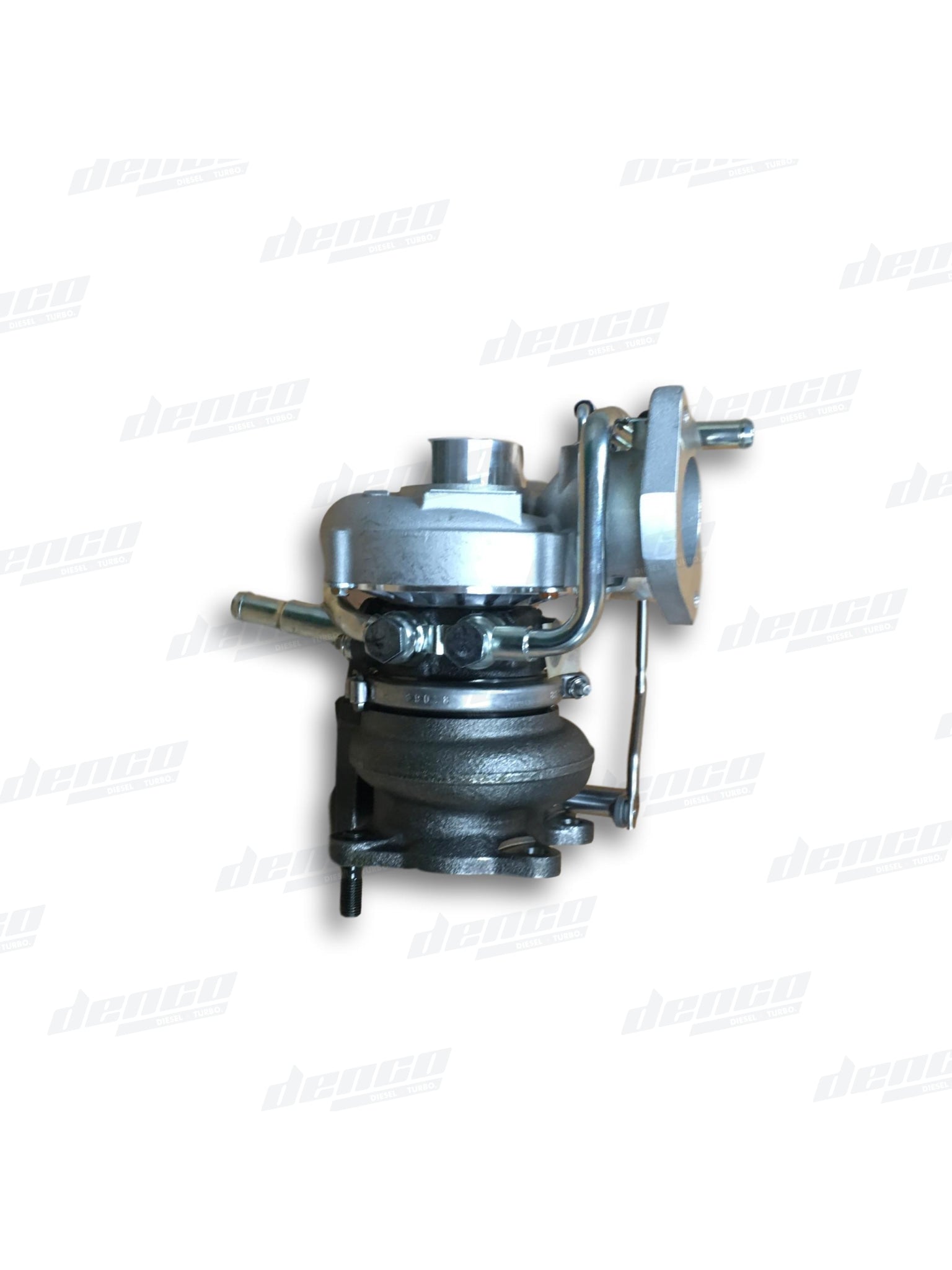 Turbocharger VF52 – Fits 2009-2014 Subaru Impreza WRX & 2005-2009 Legacy, OEM 14411AA800, 1-Year Warranty, Carmorecar2017