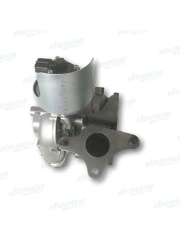 14411-Aa851 Turbocharger Rhv4 Subaru Forester Genuine Oem Turbochargers