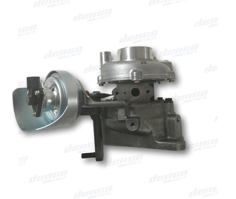 14411-Aa851 Turbocharger Rhv4 Subaru Forester Genuine Oem Turbochargers