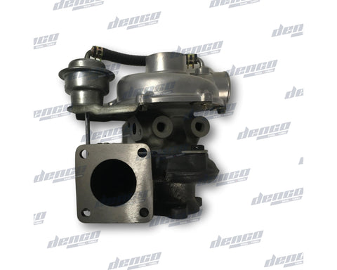 Exchange Turbocharger Rhb52W Holden Rodeo 2.8Ltr 4Jb1T Genuine Oem Turbochargers