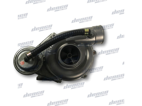 VI58 RECONDITIONED EXCHANGE TURBOCHARGER RHB52W HOLDEN RODEO 2.8LTR (ENGINE 4JB1T)