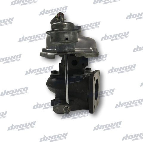 Exchange Turbocharger Rhb52W Holden Rodeo 2.8Ltr 4Jb1T Genuine Oem Turbochargers