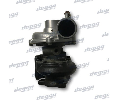 Exchange Turbocharger Rhb52W Holden Rodeo 2.8Ltr 4Jb1T Genuine Oem Turbochargers