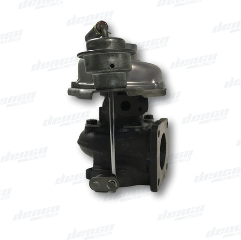 Exchange Turbocharger Rhb52W Holden Rodeo 2.8Ltr 4Jb1T Genuine Oem Turbochargers