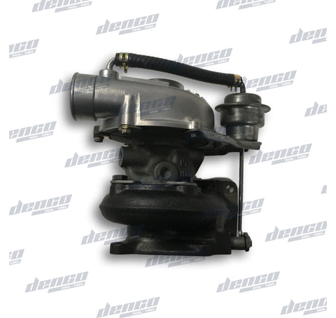 Exchange Turbocharger Rhb52W Holden Rodeo 2.8Ltr 4Jb1T Genuine Oem Turbochargers