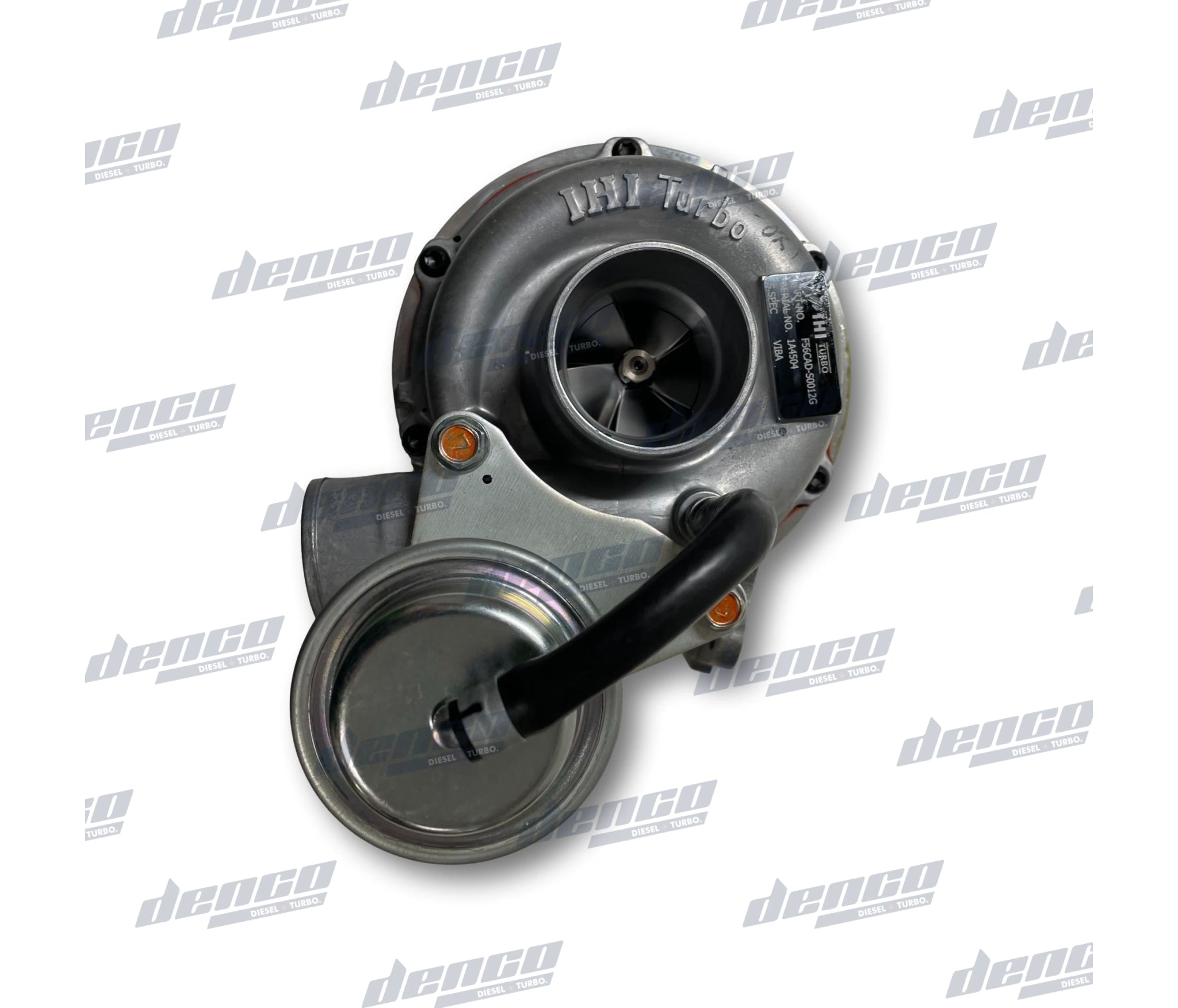 VIBA - IHI GENUINE TURBOCHARGER RHF55 ISUZU (NO LONGER