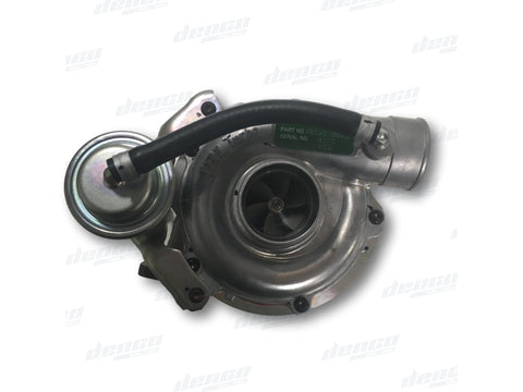 Vicd - Ihi Turbocharger Rhf5 Isuzu Jackaroo 3.0l (Engine 4jg2t) - No Longer Available