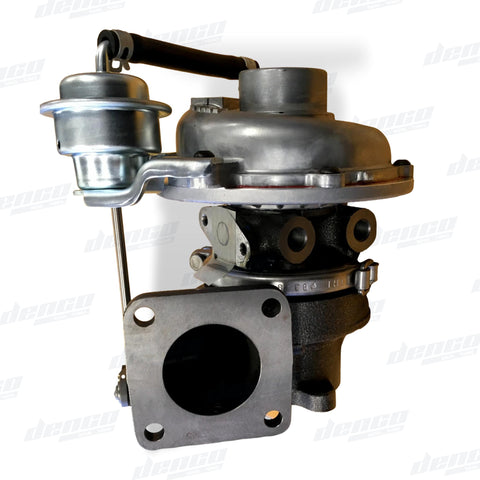 Vidg - Ihi Turbocharger Rhf5 3ltr Holden Rodeo 3.0ltr (Engine 4jh1tc) GENUINE OEM TURBOCHARGERS