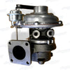 Vidg - Ihi Turbocharger Rhf5 3ltr Holden Rodeo 3.0ltr (Engine 4jh1tc) GENUINE OEM TURBOCHARGERS