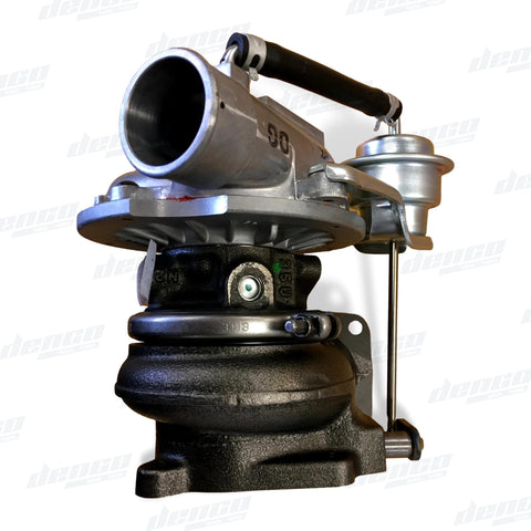 Vidg - Ihi Turbocharger Rhf5 3ltr Holden Rodeo 3.0ltr (Engine 4jh1tc) GENUINE OEM TURBOCHARGERS