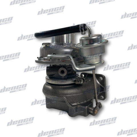 8972400083 Genuine Turbocharger Rhf5 Isuzu Npr Light Truck 4Jh1Tc Oem Turbochargers