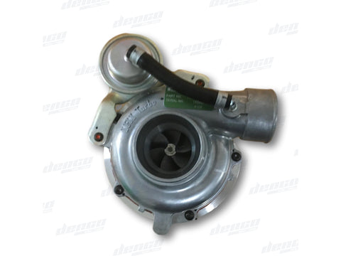 Vids - Ihi Genuine Turbocharger Rhf5 Holden Jackaroo 3ltr (No Longer Available)