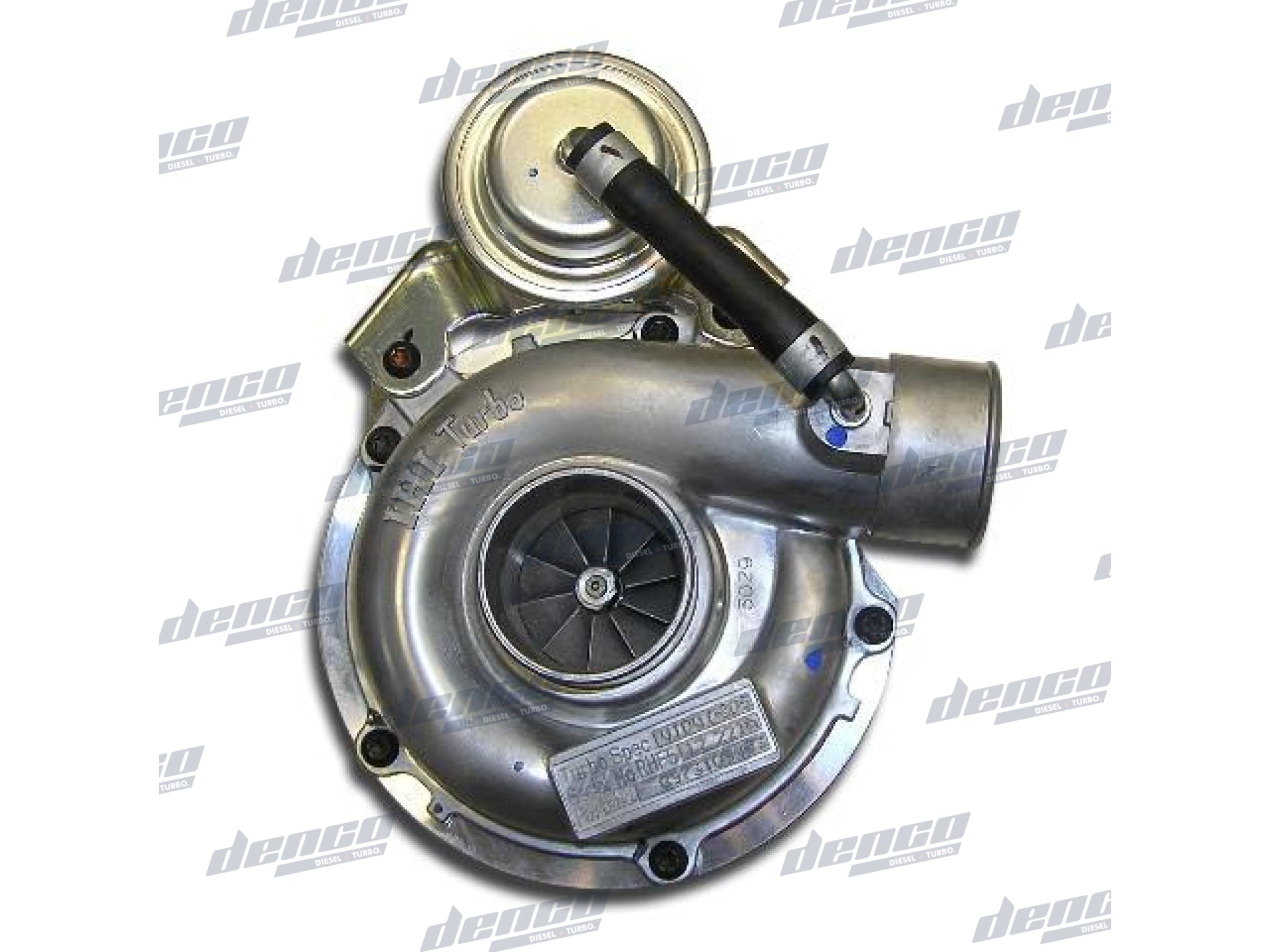 VIDW IHI GENUINE TURBOCHARGER RHF5 HOLDEN RODEO ENGINE 4JH1T 3ltr Denco Diesel and Turbo